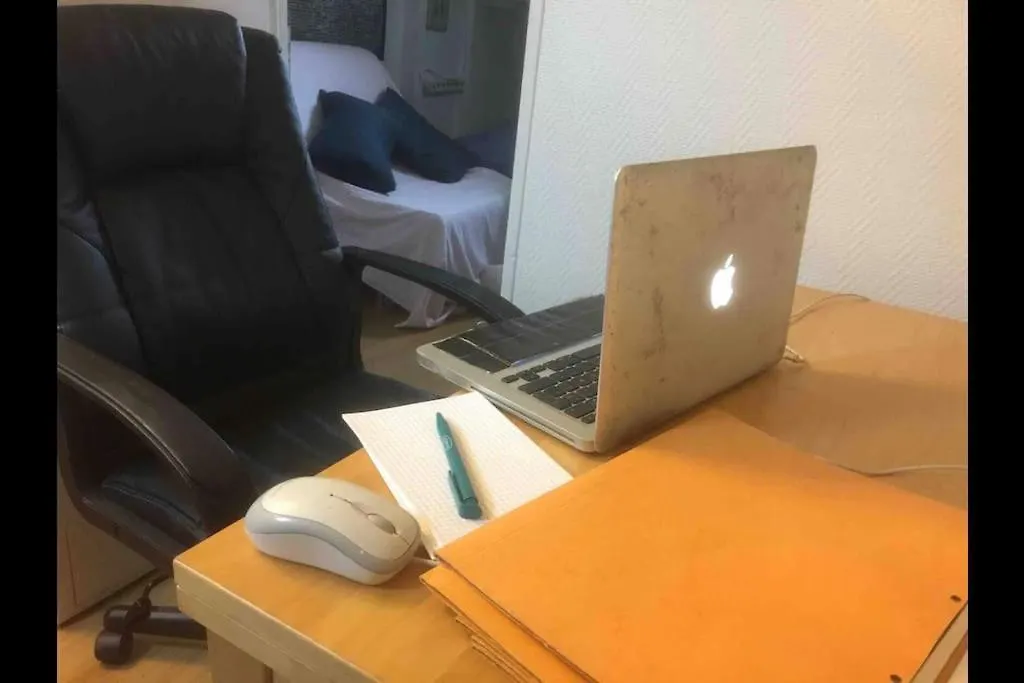 Agreable Studio Au Coeur De 14 Eme Arrondissement Διαμέρισμα Παρίσι