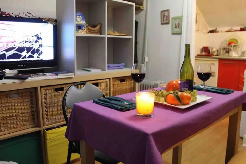 Agreable Studio Au Coeur De 14 Eme Arrondissement Διαμέρισμα Παρίσι
