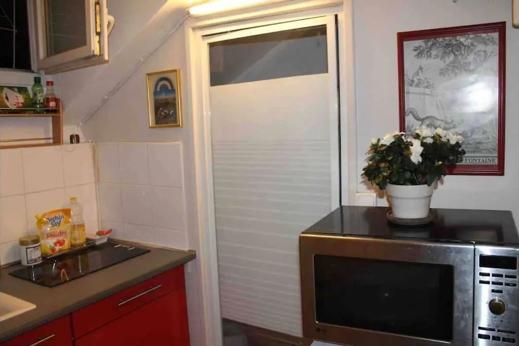 Agreable Studio Au Coeur De 14 Eme Arrondissement Διαμέρισμα Παρίσι Γαλλία