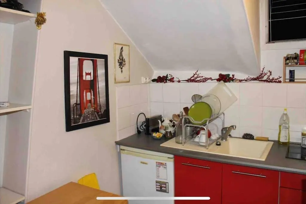 Agreable Studio Au Coeur De 14 Eme Arrondissement Διαμέρισμα Παρίσι