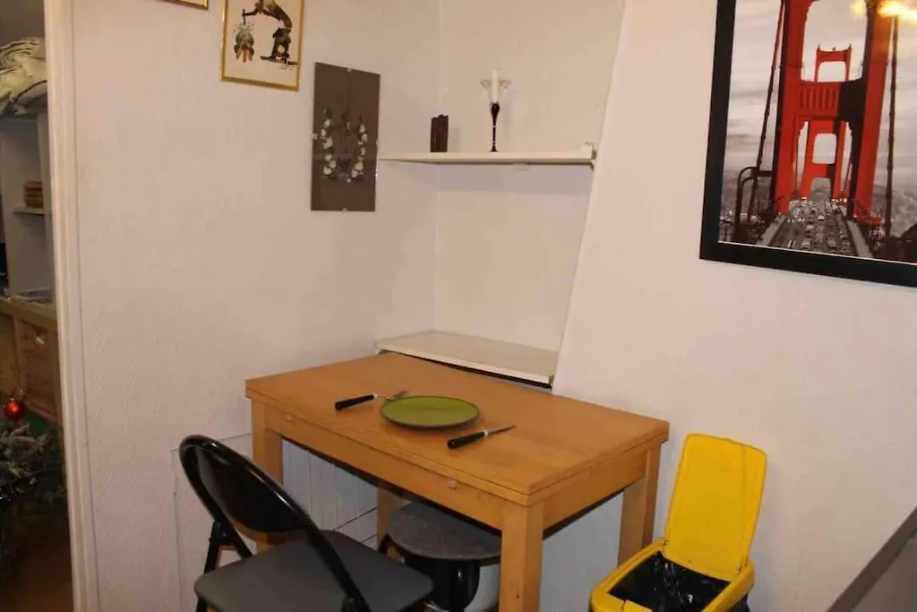 Agreable Studio Au Coeur De 14 Eme Arrondissement Διαμέρισμα Παρίσι