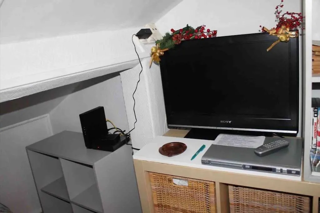 Apartmán Agreable Studio Au Coeur De 14 Eme Arrondissement Paříž Francie