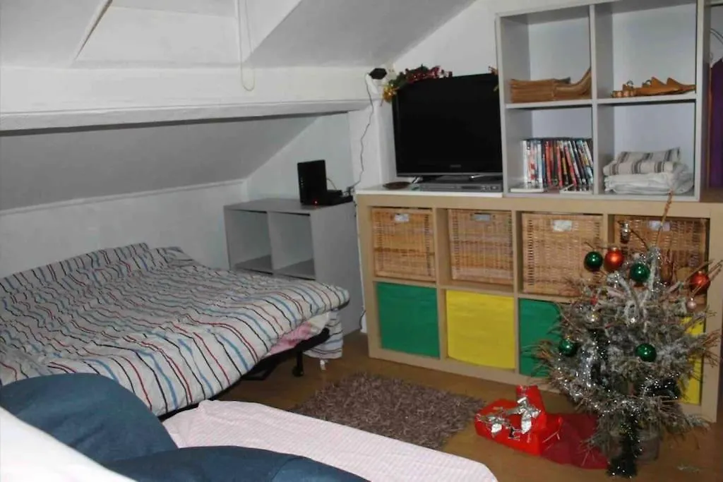 Apartmán Agreable Studio Au Coeur De 14 Eme Arrondissement Paříž